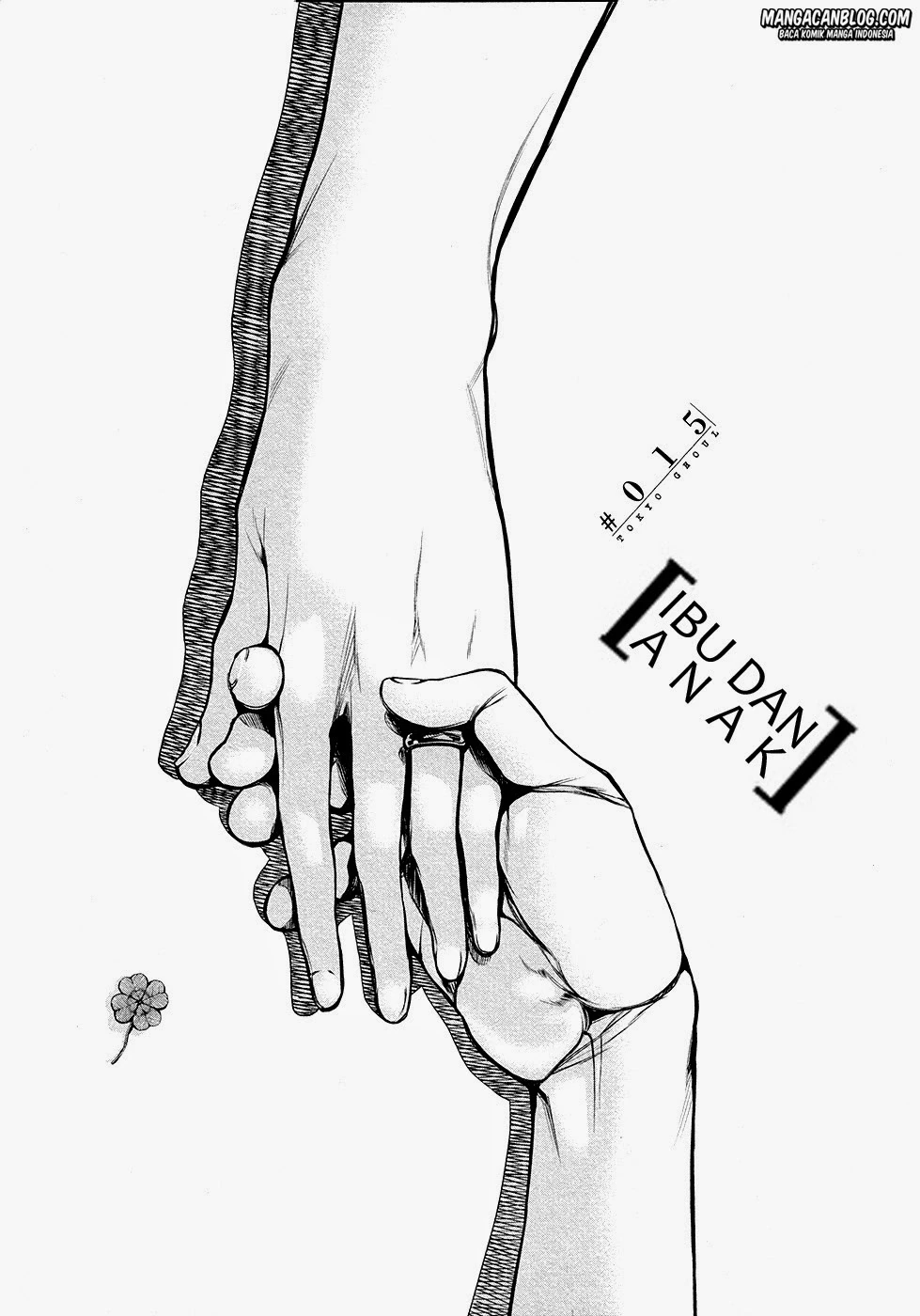 Read Tokyo Ghoul Bahasa Indonesia ID Manga Online