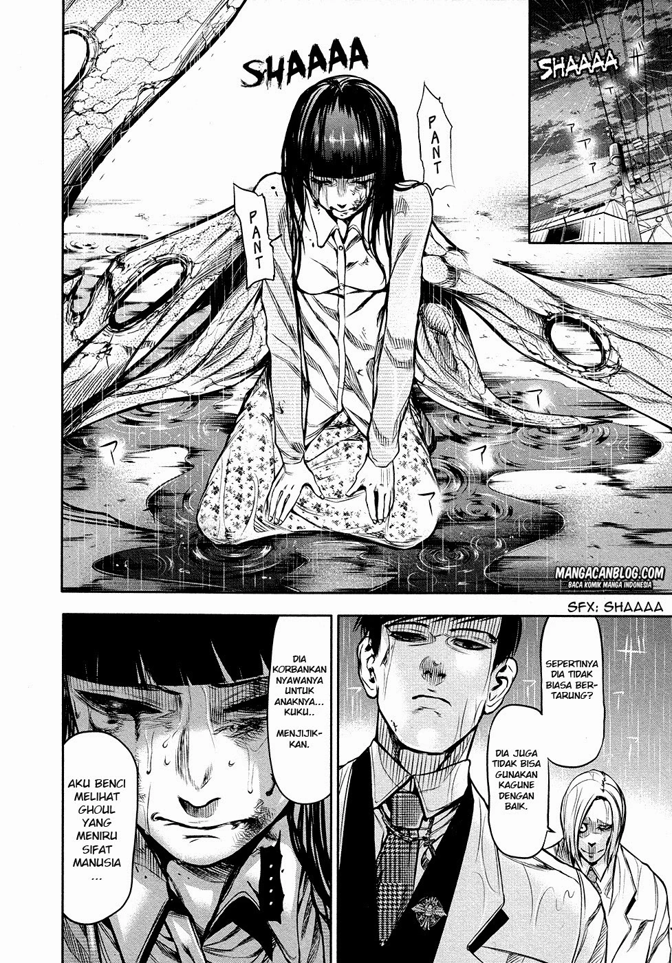 Read Tokyo Ghoul Bahasa Indonesia ID Manga Online