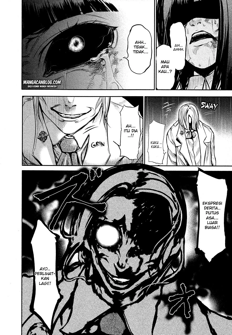 Read Tokyo Ghoul Bahasa Indonesia ID Manga Online