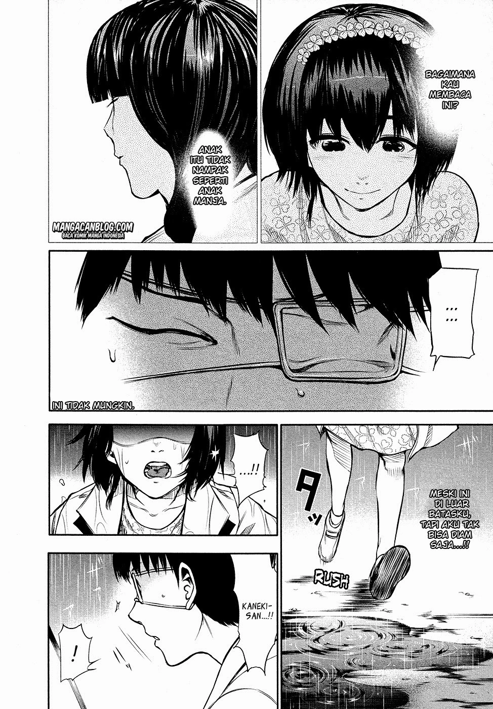 Read Tokyo Ghoul Bahasa Indonesia ID Manga Online