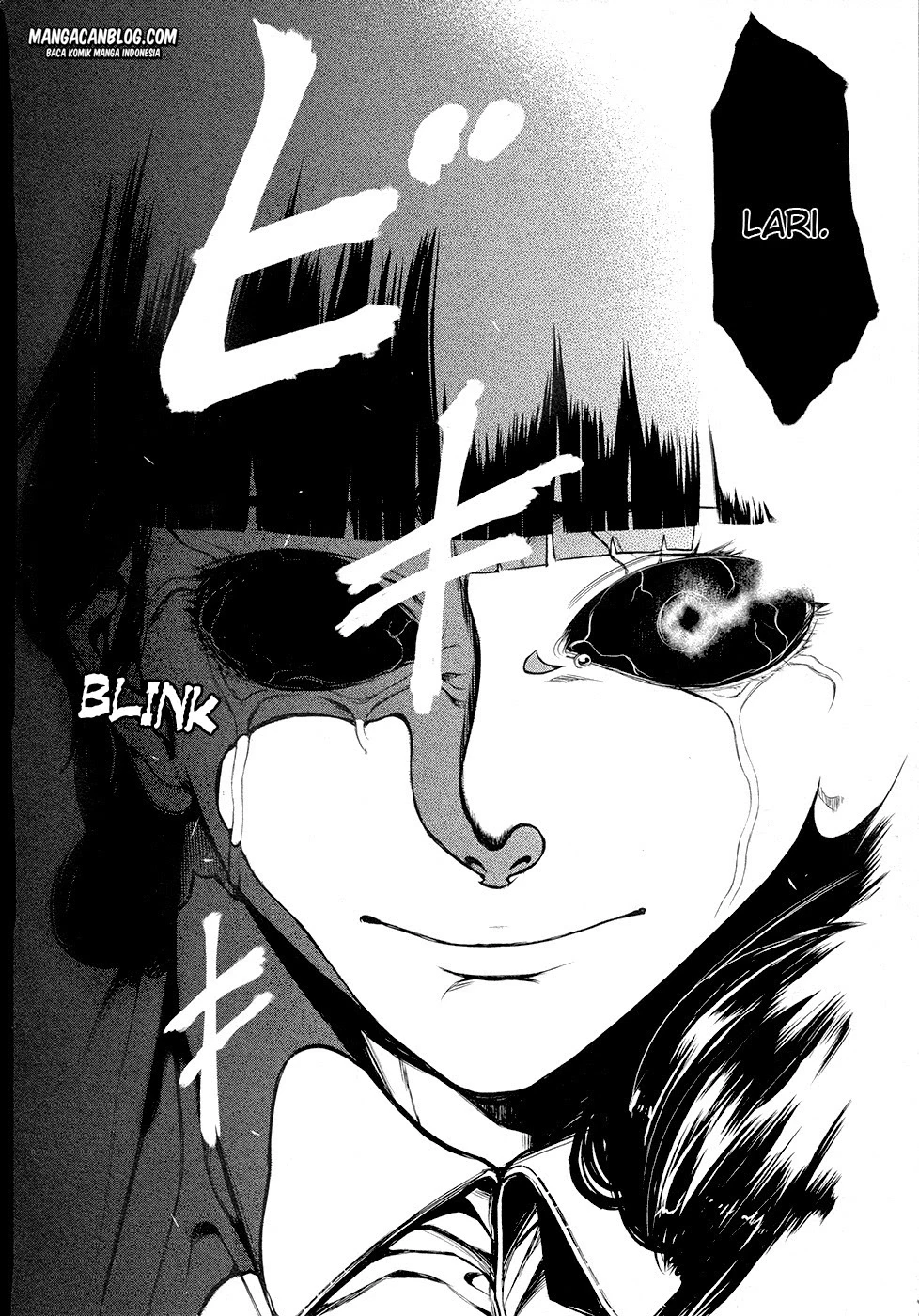 Read Tokyo Ghoul Bahasa Indonesia ID Manga Online
