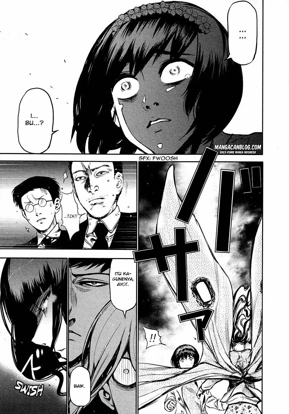 Read Tokyo Ghoul Bahasa Indonesia ID Manga Online
