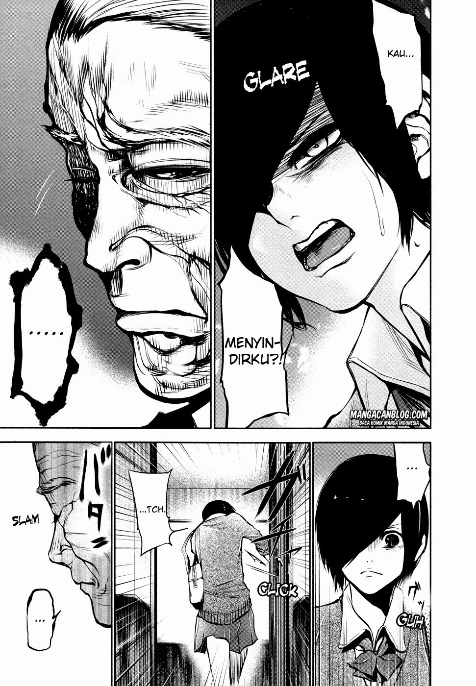 Read Tokyo Ghoul Bahasa Indonesia ID Manga Online