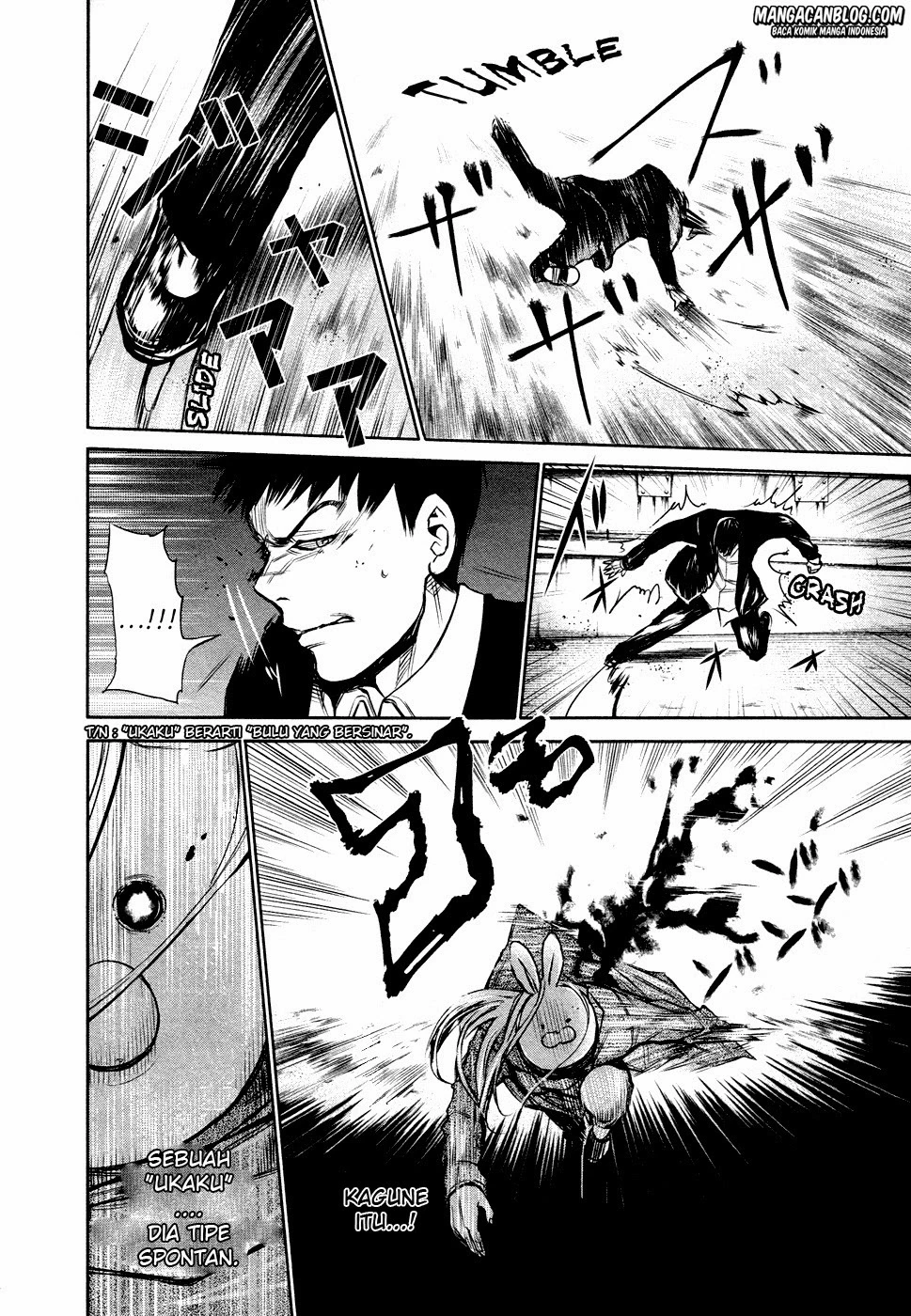 Read Tokyo Ghoul Bahasa Indonesia ID Manga Online