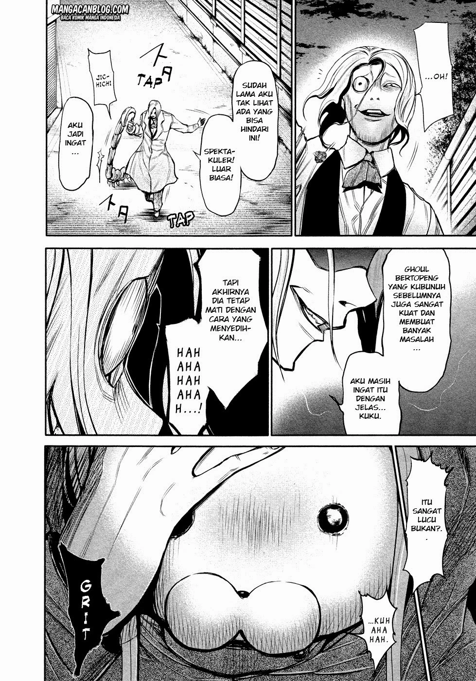 Read Tokyo Ghoul Bahasa Indonesia ID Manga Online