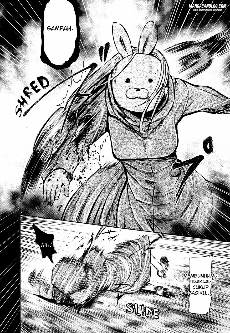 Read Tokyo Ghoul Bahasa Indonesia ID Manga Online