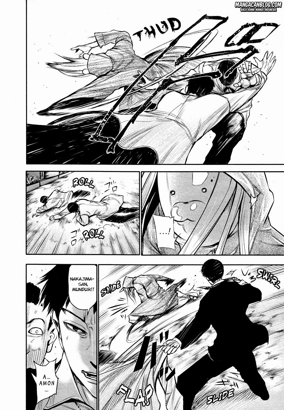 Read Tokyo Ghoul Bahasa Indonesia ID Manga Online