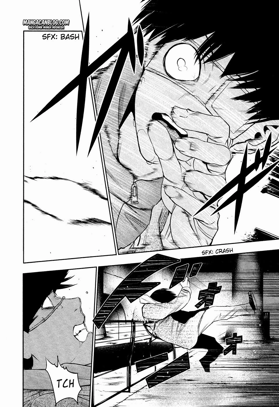Read Tokyo Ghoul Bahasa Indonesia ID Manga Online