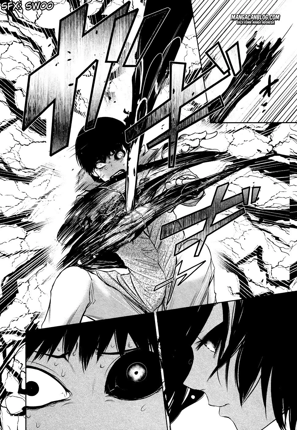 Read Tokyo Ghoul Bahasa Indonesia ID Manga Online