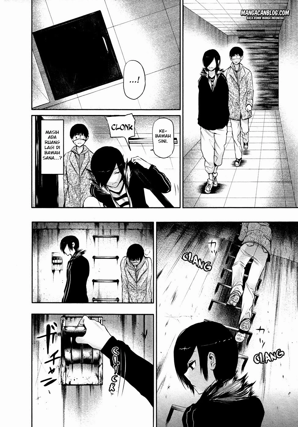 Read Tokyo Ghoul Bahasa Indonesia ID Manga Online