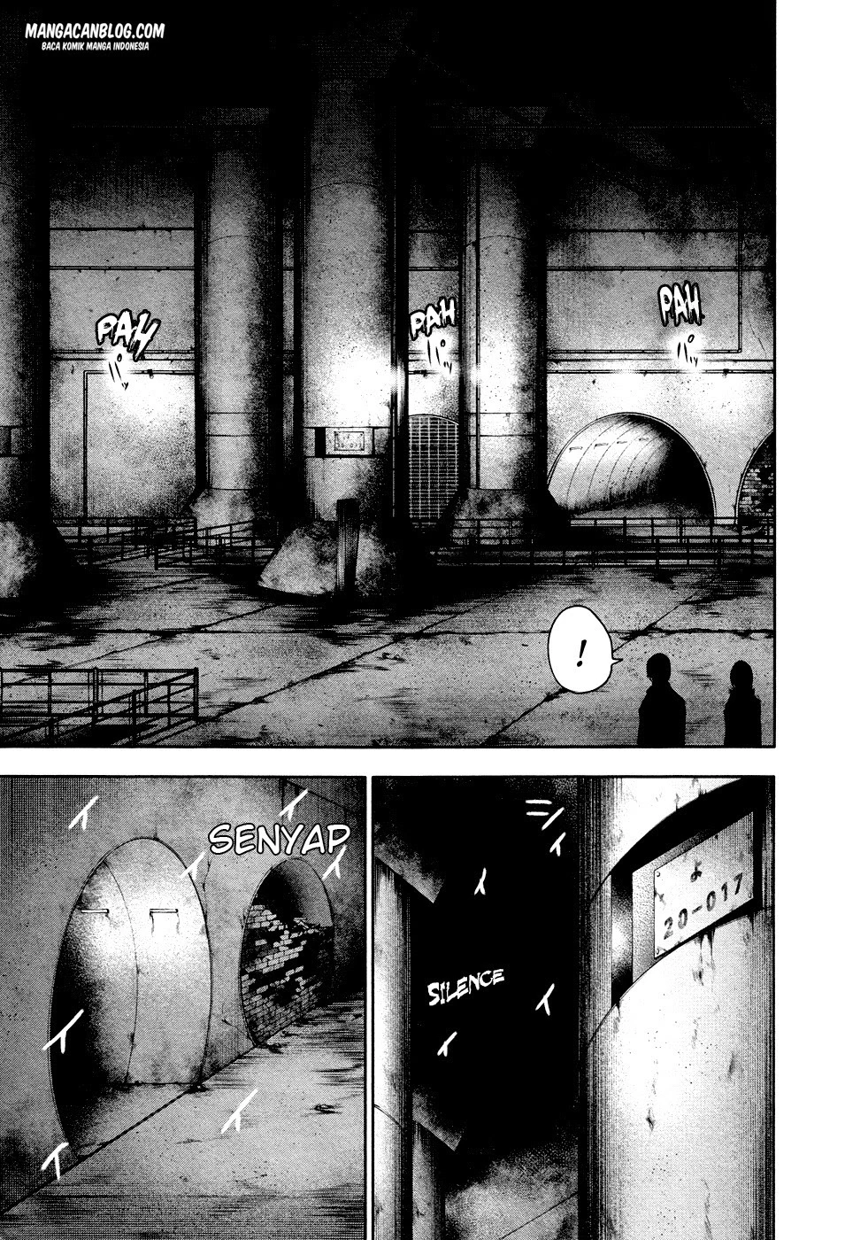 Read Tokyo Ghoul Bahasa Indonesia ID Manga Online