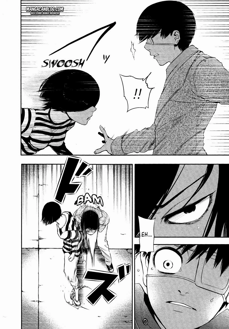 Read Tokyo Ghoul Bahasa Indonesia ID Manga Online