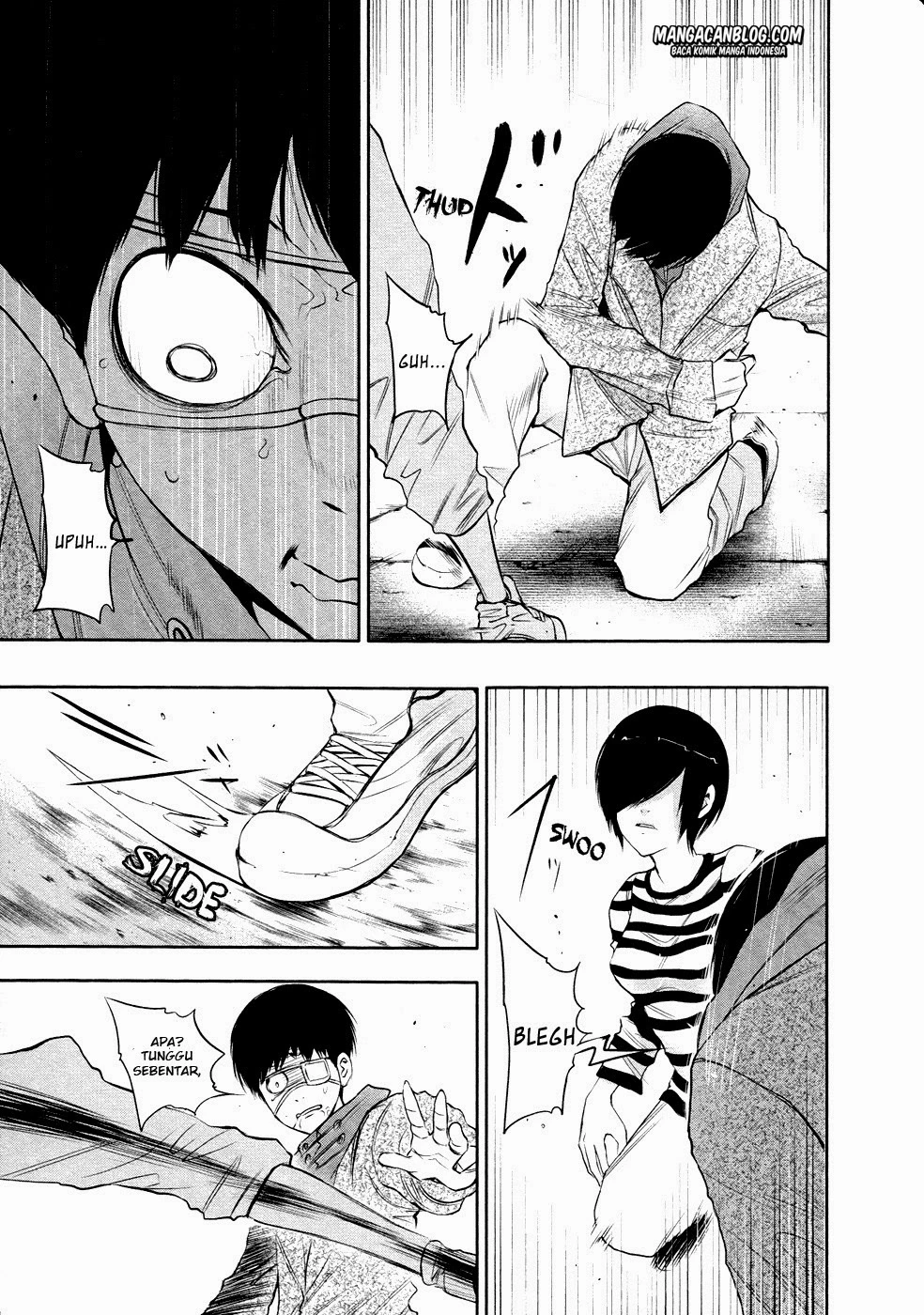 Read Tokyo Ghoul Bahasa Indonesia ID Manga Online