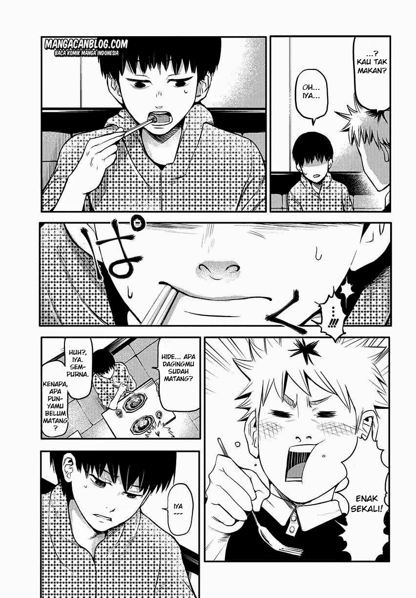 Read Tokyo Ghoul Bahasa Indonesia ID Manga Online