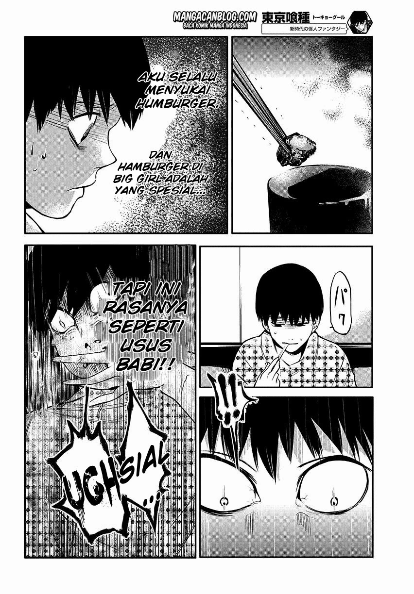 Read Tokyo Ghoul Bahasa Indonesia ID Manga Online