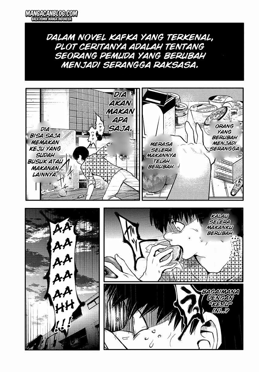 Read Tokyo Ghoul Bahasa Indonesia ID Manga Online