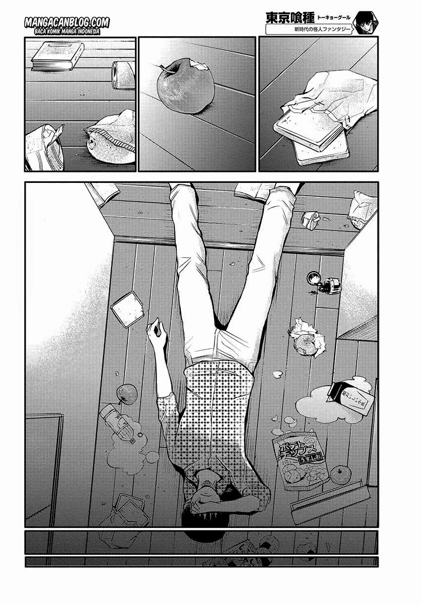 Read Tokyo Ghoul Bahasa Indonesia ID Manga Online