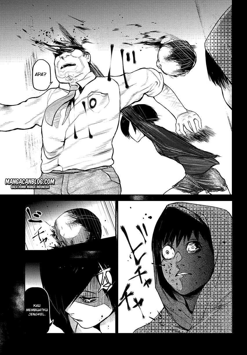 Read Tokyo Ghoul Bahasa Indonesia ID Manga Online