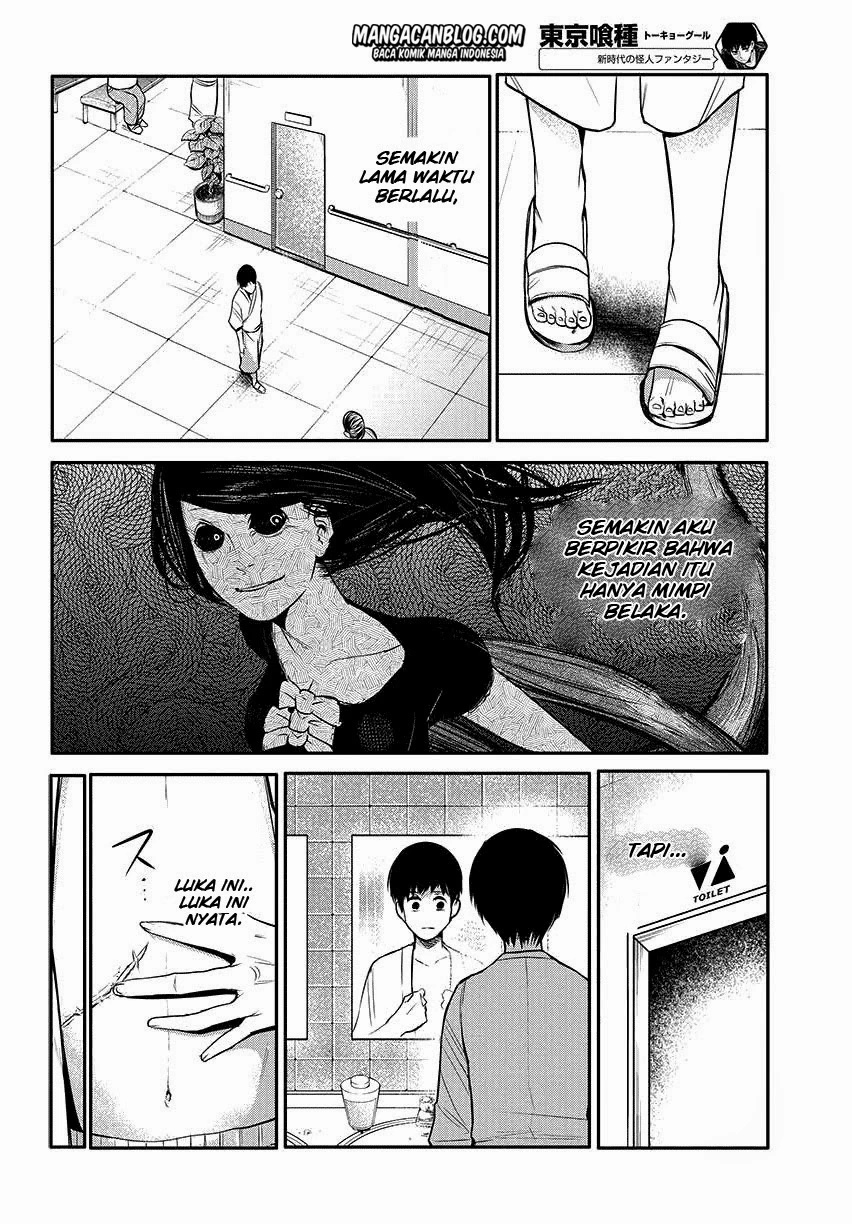 Read Tokyo Ghoul Bahasa Indonesia ID Manga Online