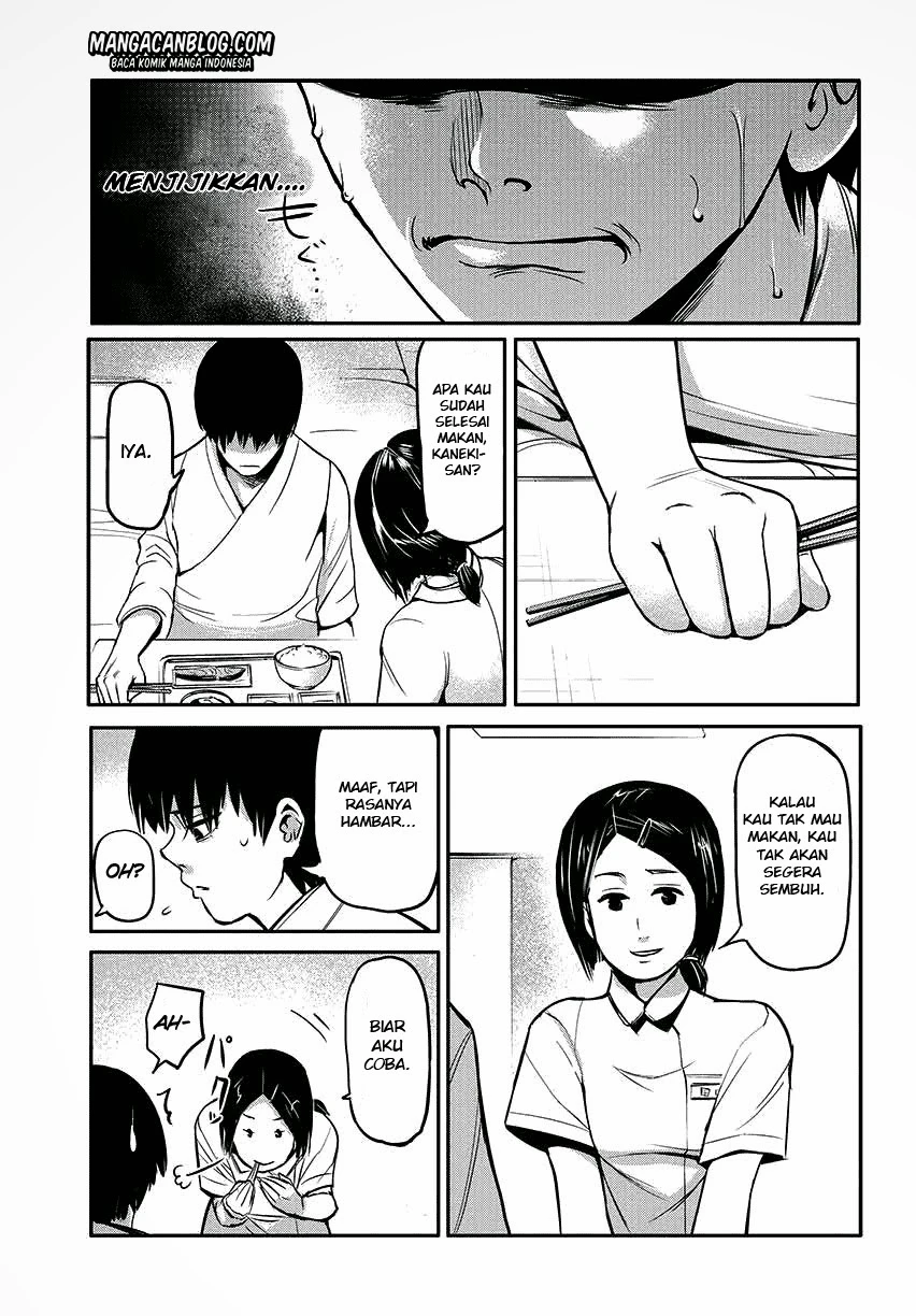 Read Tokyo Ghoul Bahasa Indonesia ID Manga Online