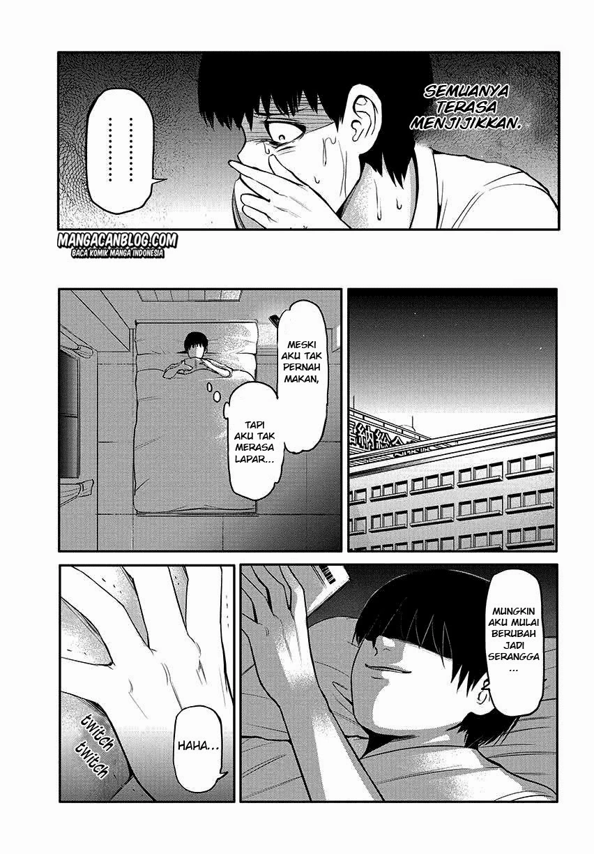 Read Tokyo Ghoul Bahasa Indonesia ID Manga Online
