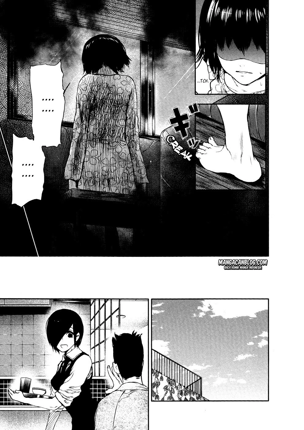 Read Tokyo Ghoul Bahasa Indonesia ID Manga Online