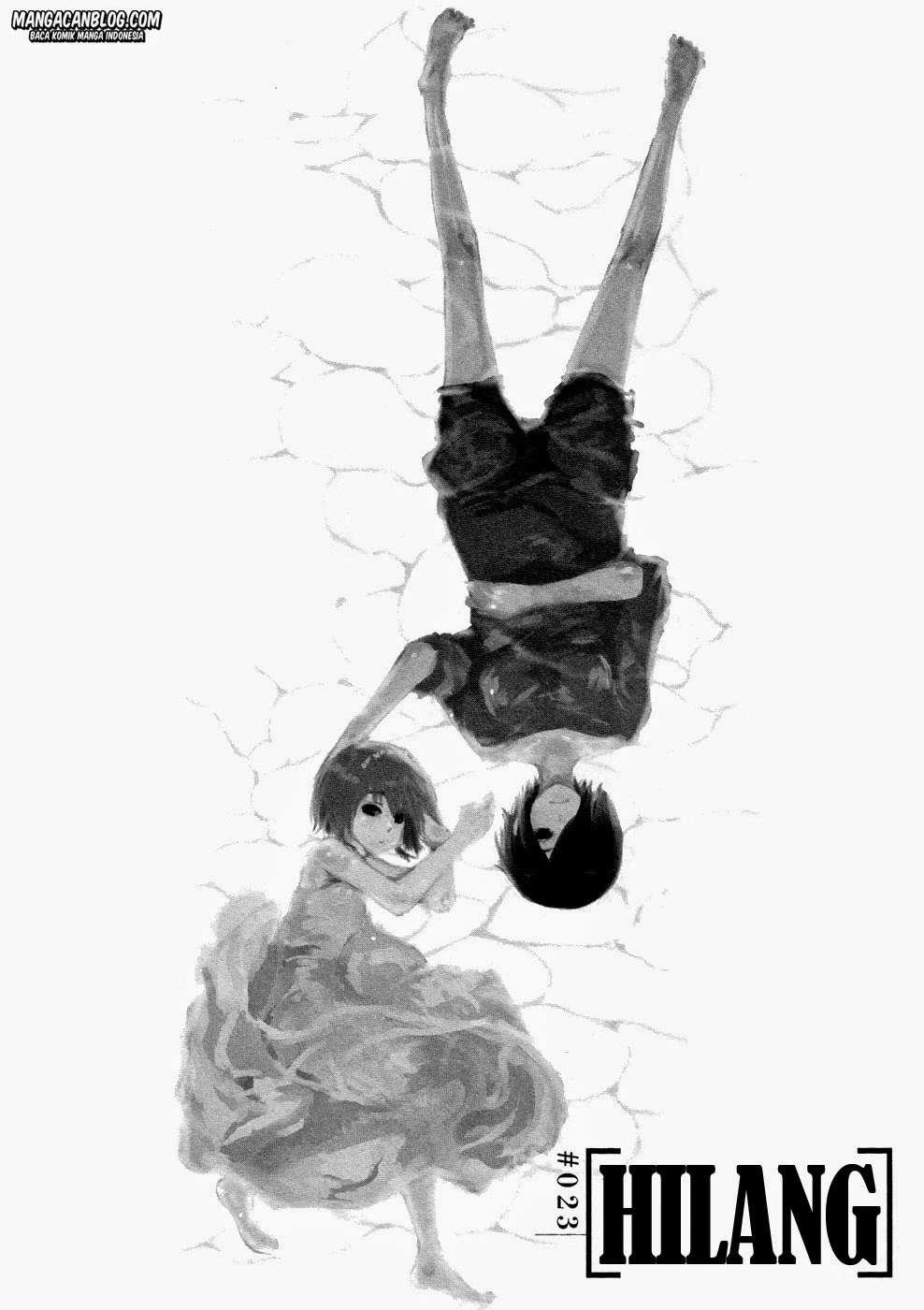 Read Tokyo Ghoul Bahasa Indonesia ID Manga Online