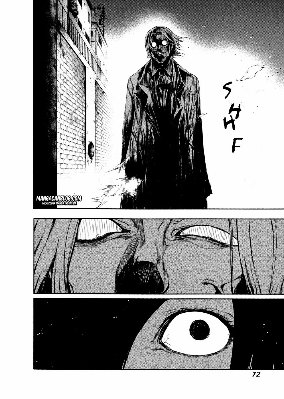 Read Tokyo Ghoul Bahasa Indonesia ID Manga Online