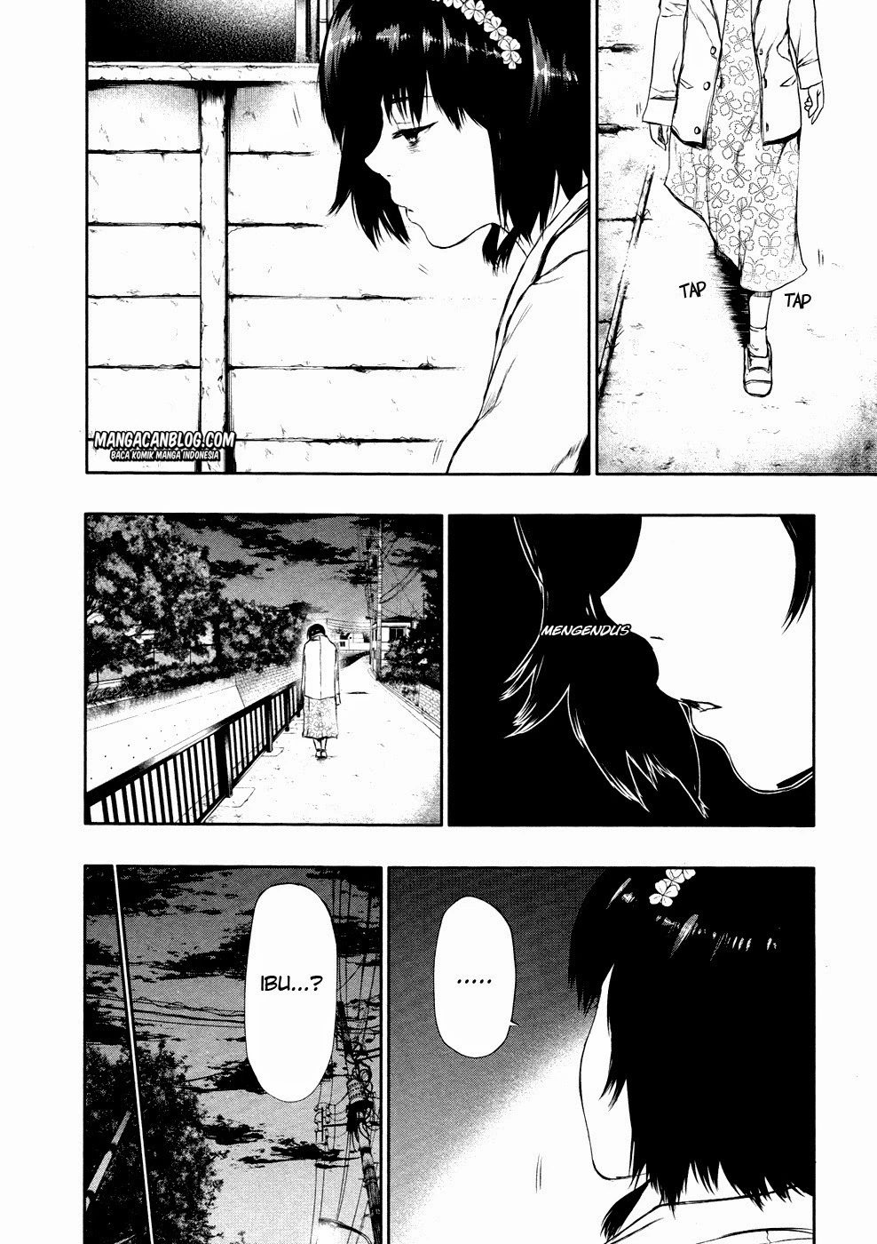Read Tokyo Ghoul Bahasa Indonesia ID Manga Online