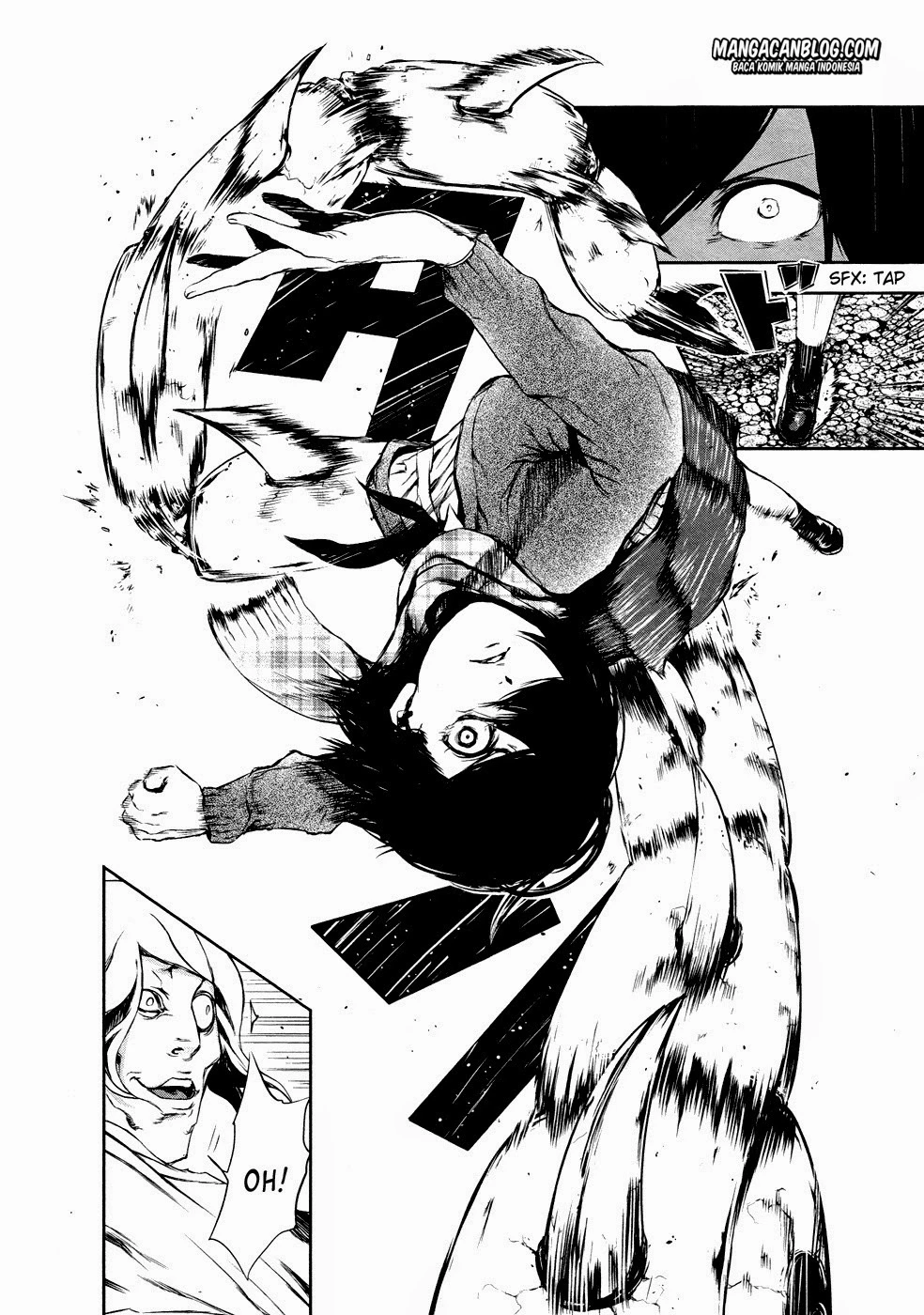 Read Tokyo Ghoul Bahasa Indonesia ID Manga Online