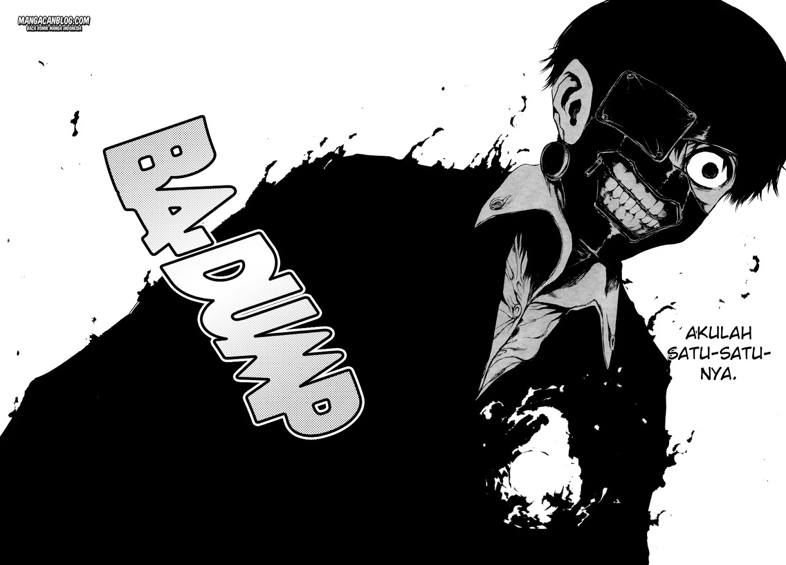 Read Tokyo Ghoul Bahasa Indonesia ID Manga Online