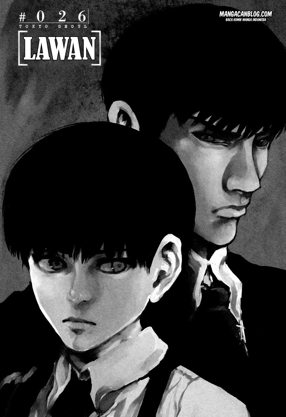 Read Tokyo Ghoul Bahasa Indonesia ID Manga Online