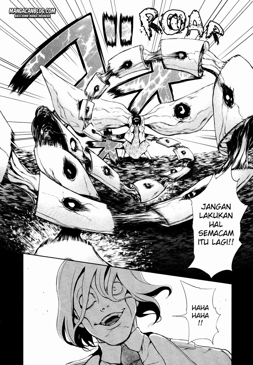 Read Tokyo Ghoul Bahasa Indonesia ID Manga Online