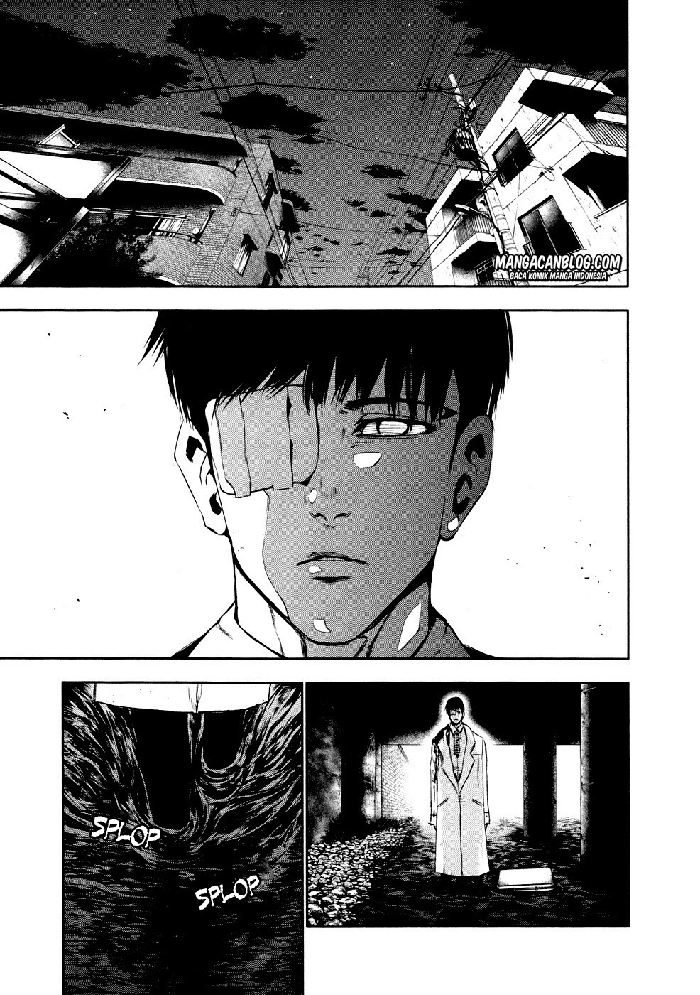 Read Tokyo Ghoul Bahasa Indonesia ID Manga Online