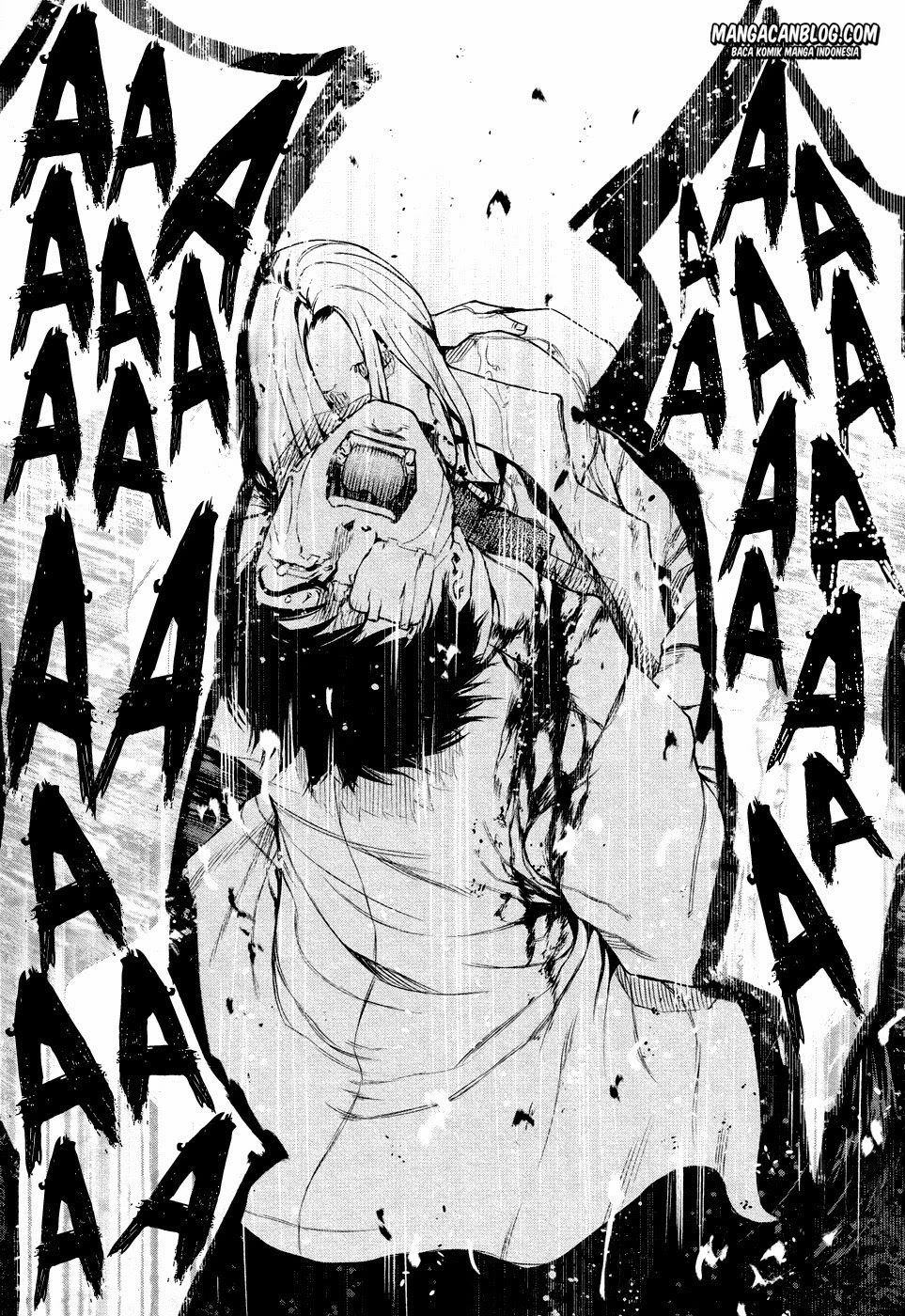 Read Tokyo Ghoul Bahasa Indonesia ID Manga Online