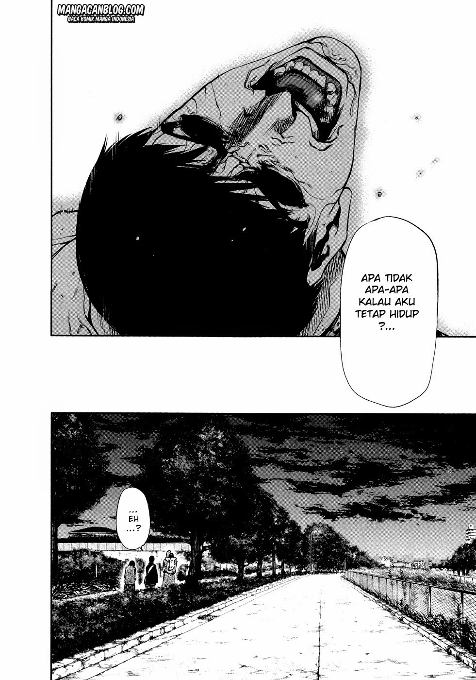 Read Tokyo Ghoul Bahasa Indonesia ID Manga Online