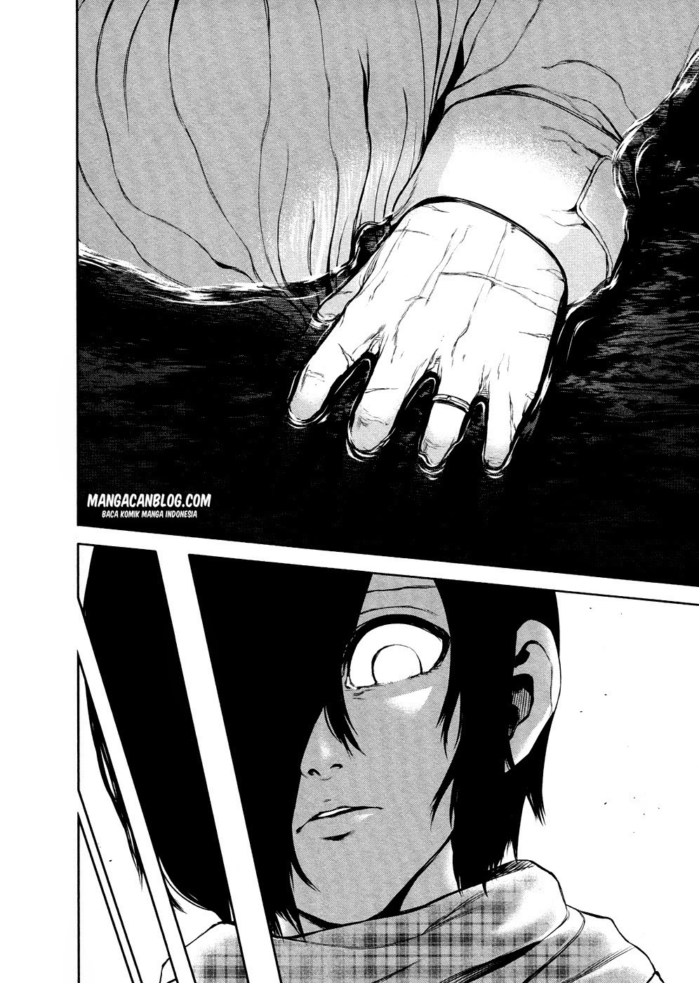 Read Tokyo Ghoul Bahasa Indonesia ID Manga Online