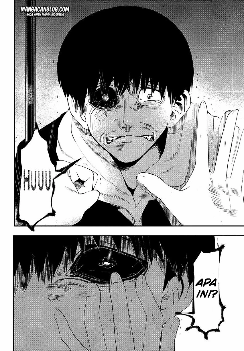 Read Tokyo Ghoul Bahasa Indonesia ID Manga Online