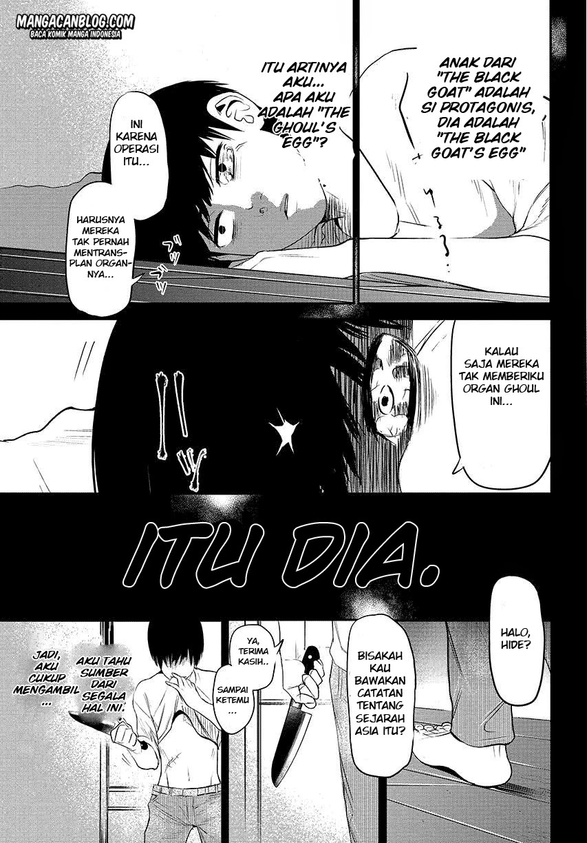 Read Tokyo Ghoul Bahasa Indonesia ID Manga Online