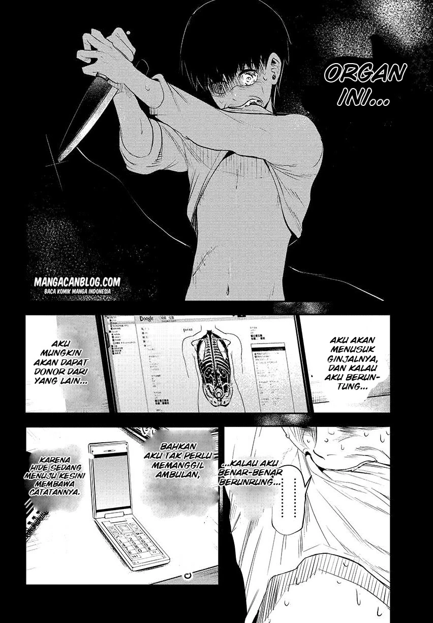 Read Tokyo Ghoul Bahasa Indonesia ID Manga Online