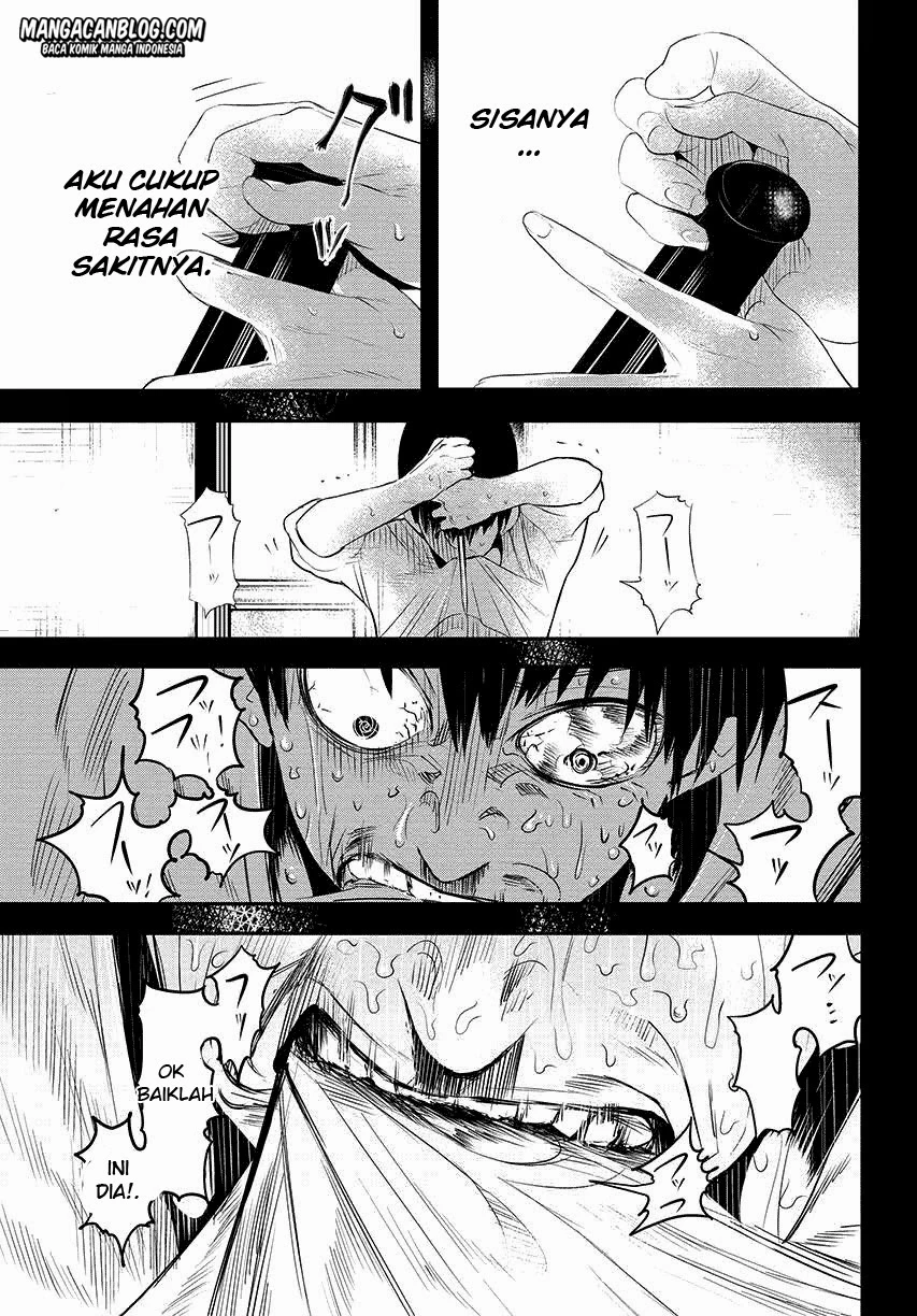 Read Tokyo Ghoul Bahasa Indonesia ID Manga Online