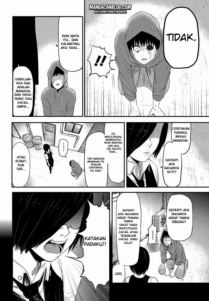 Read Tokyo Ghoul Bahasa Indonesia ID Manga Online
