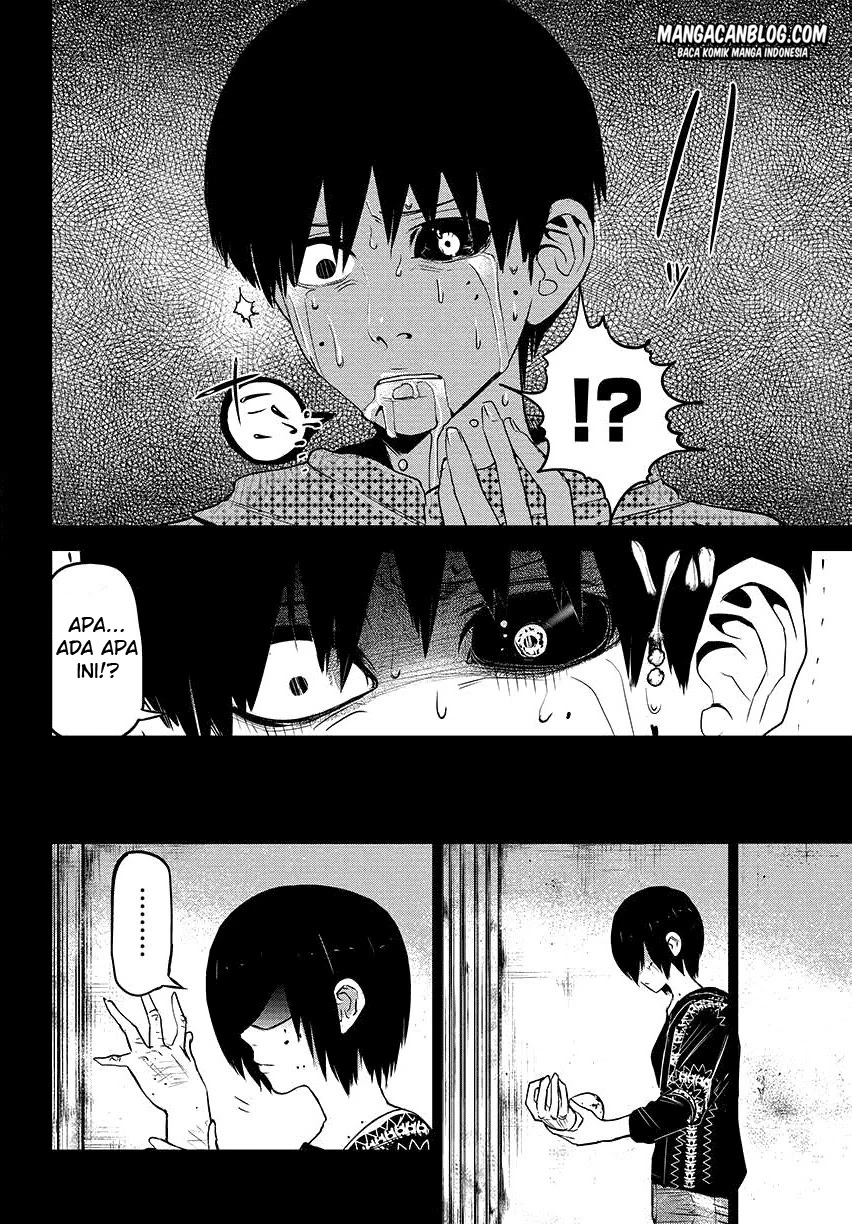 Read Tokyo Ghoul Bahasa Indonesia ID Manga Online