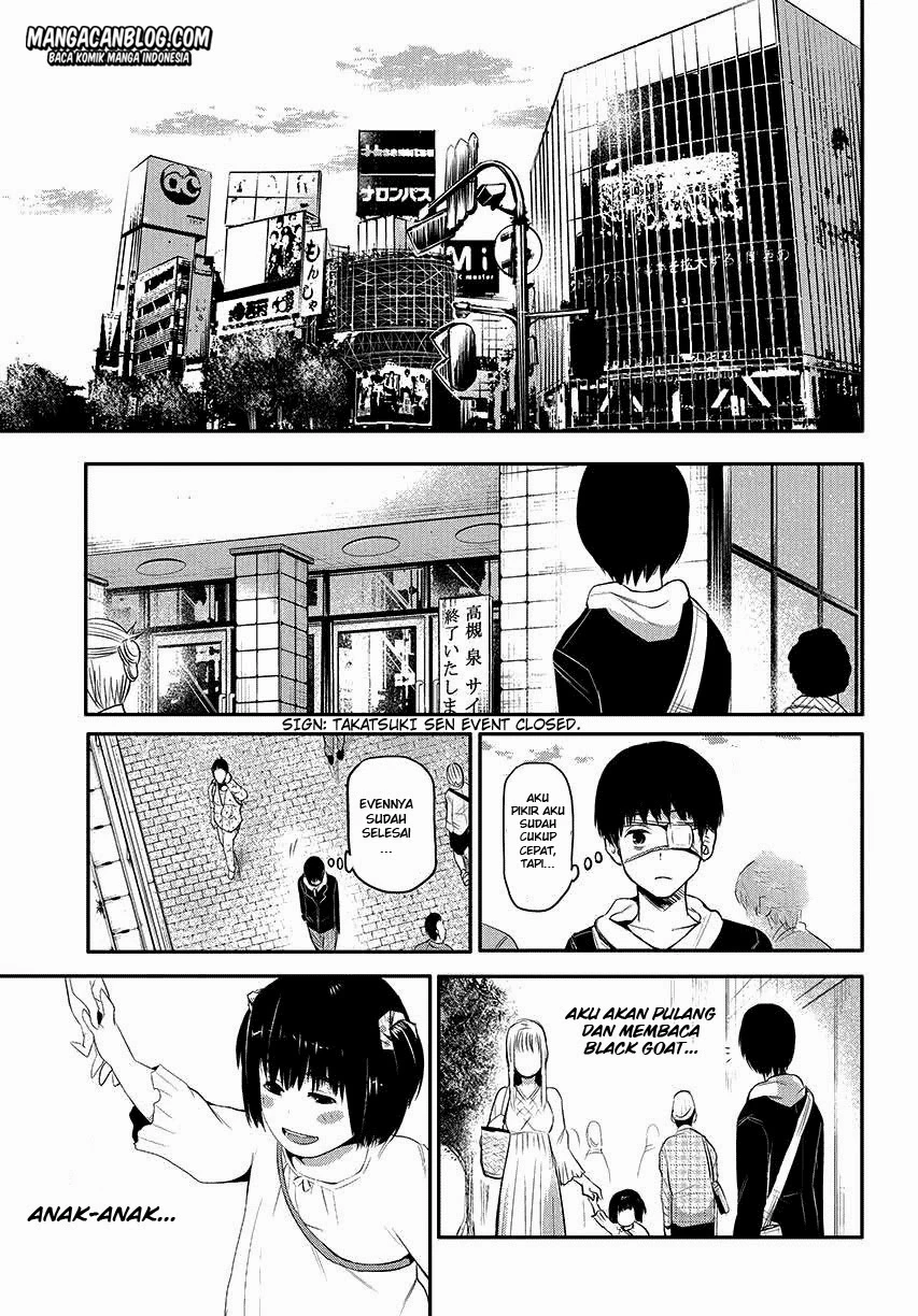 Read Tokyo Ghoul Bahasa Indonesia ID Manga Online