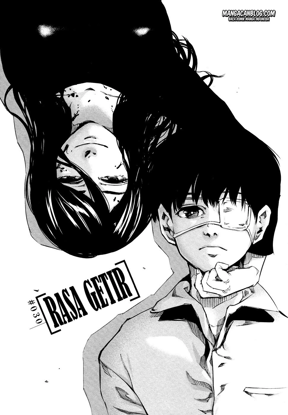 Read Tokyo Ghoul Bahasa Indonesia ID Manga Online