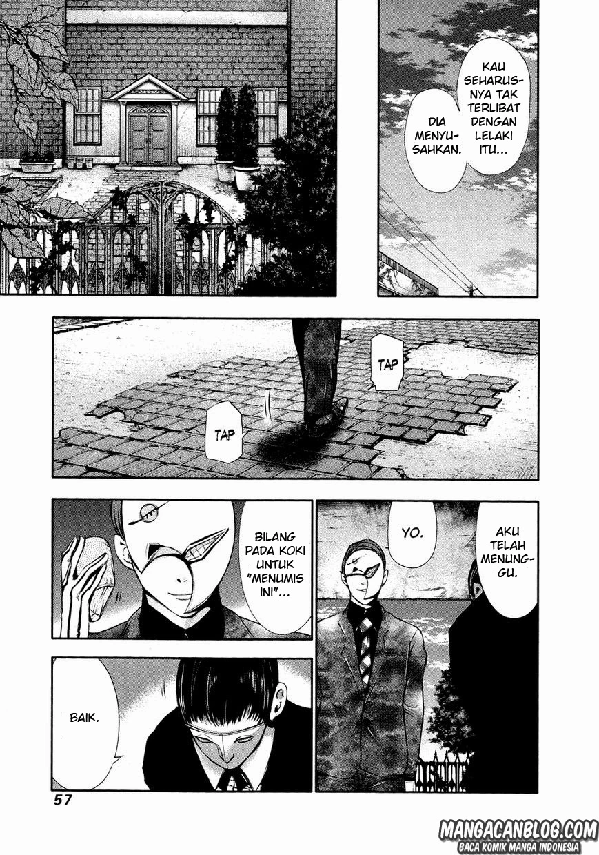 Read Tokyo Ghoul Bahasa Indonesia ID Manga Online