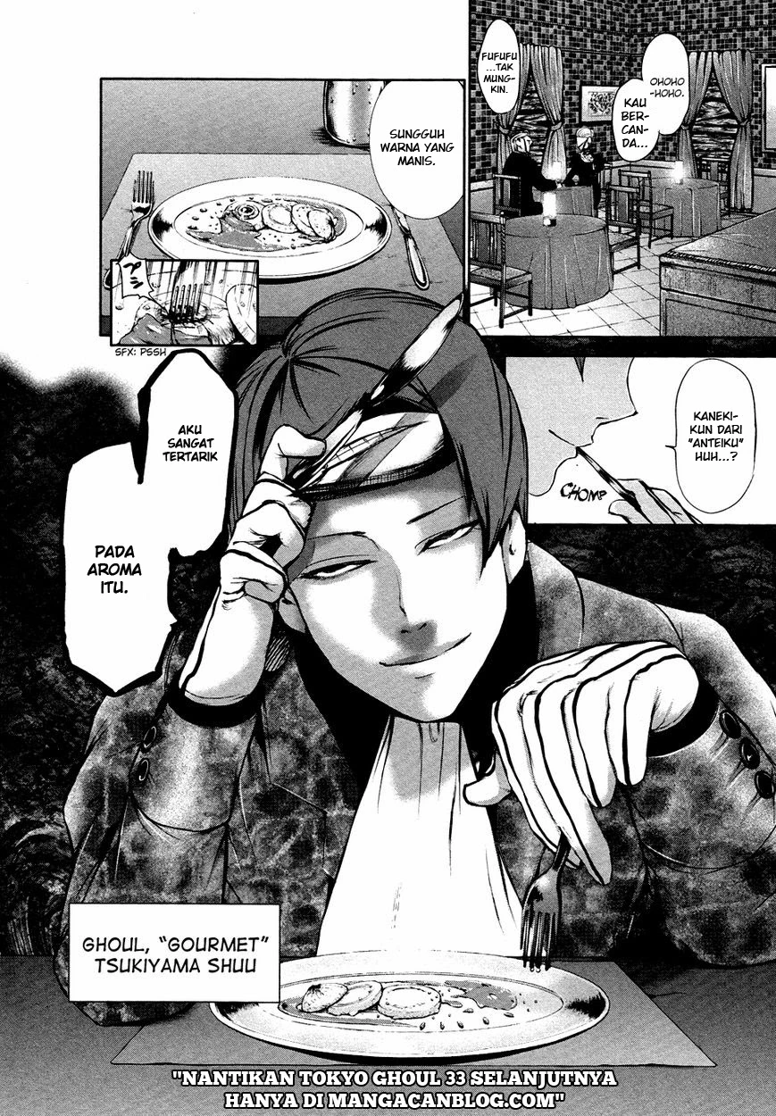 Read Tokyo Ghoul Bahasa Indonesia ID Manga Online
