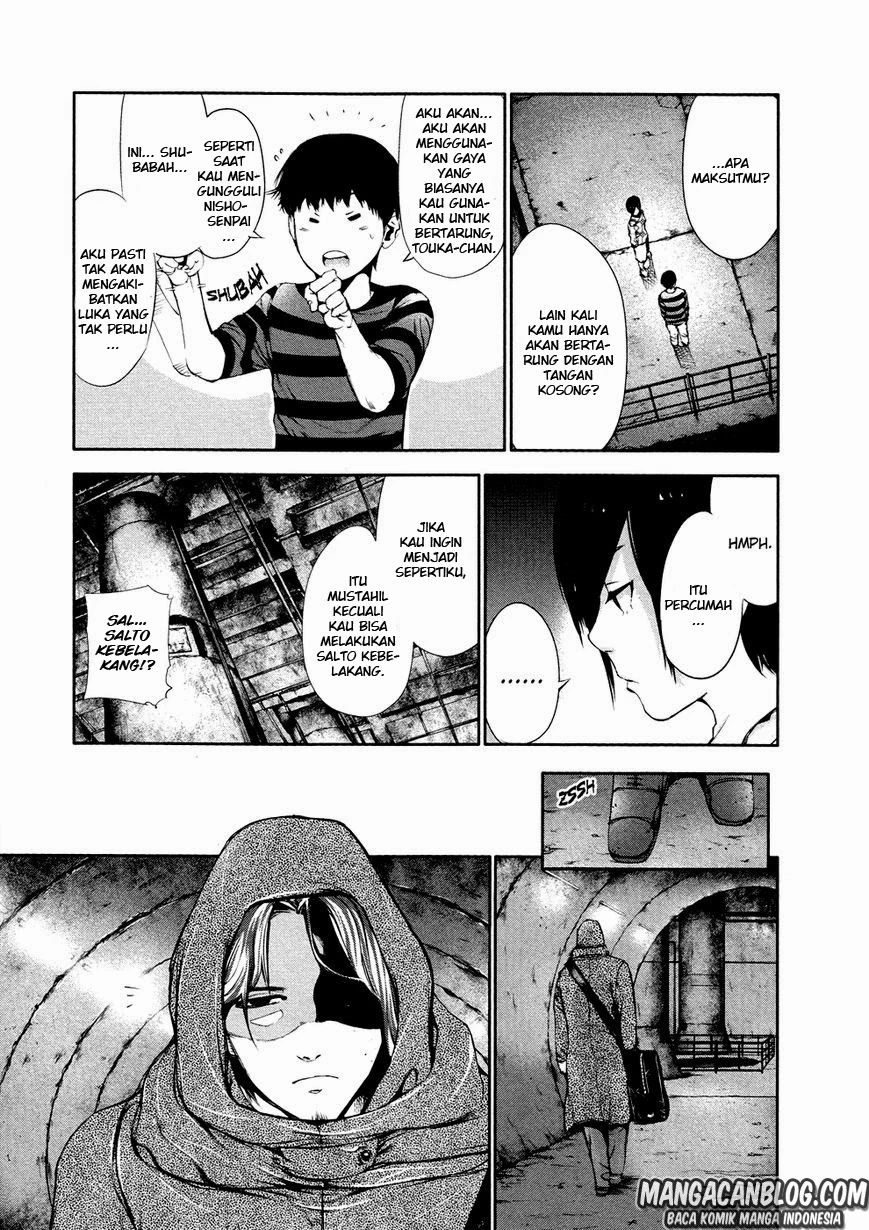 Read Tokyo Ghoul Bahasa Indonesia ID Manga Online