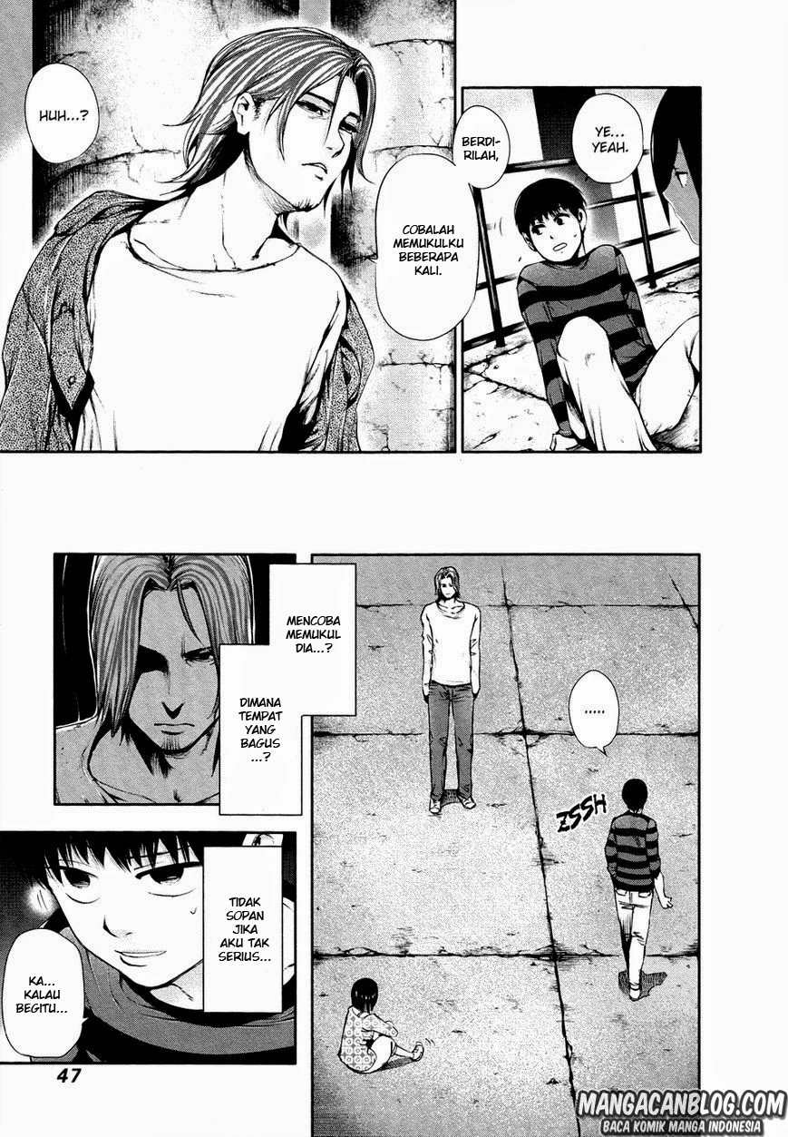 Read Tokyo Ghoul Bahasa Indonesia ID Manga Online