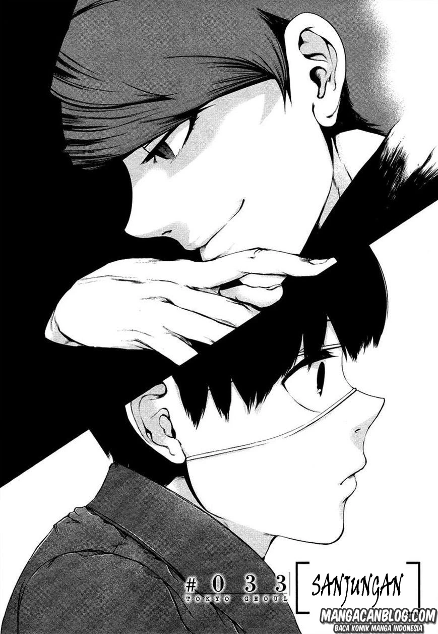 Read Tokyo Ghoul Bahasa Indonesia ID Manga Online